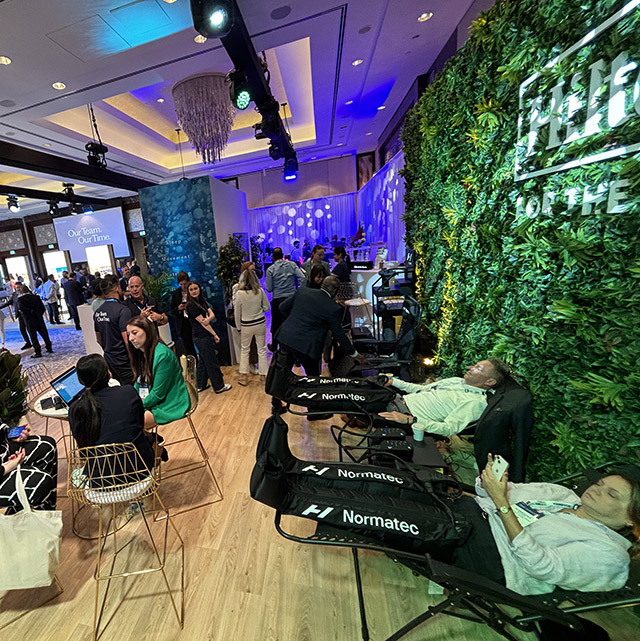 Hilton’s ELCC Leadership Conference 2024