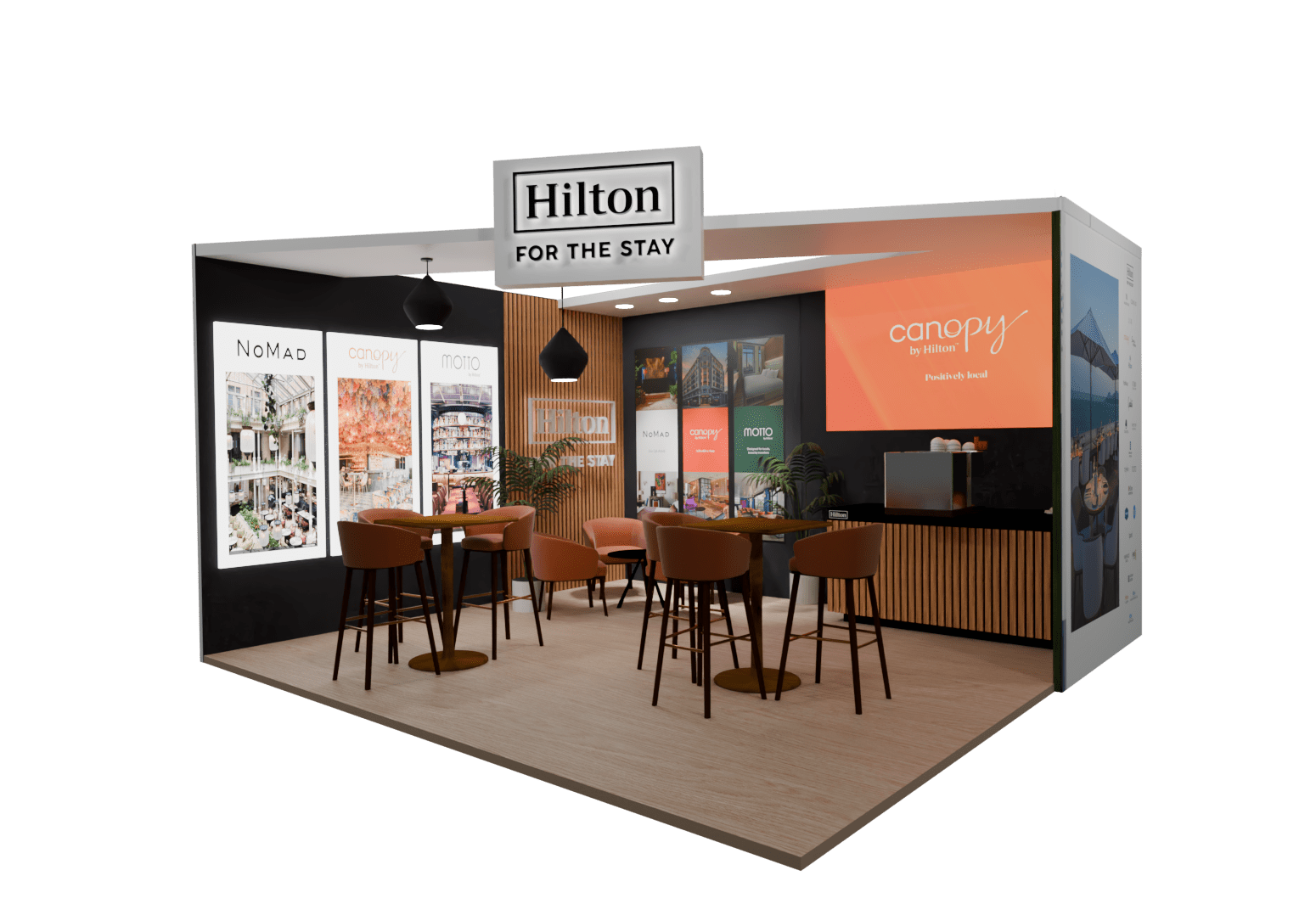 FHS Dubai Stand 2024