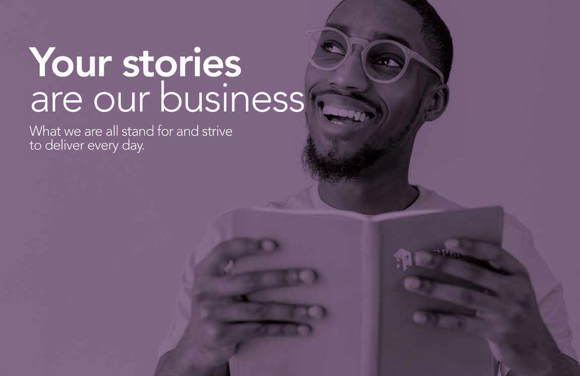 Team Member Brand Purpose Campaign