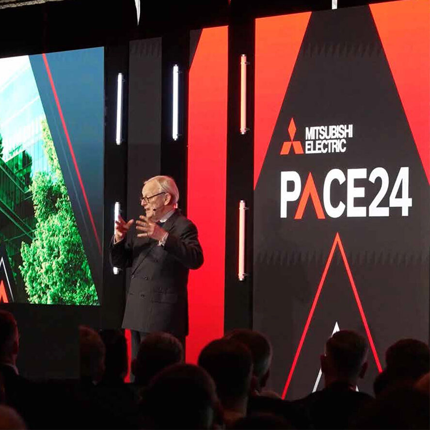 Mitsubishi Electric PACE Conference 2024