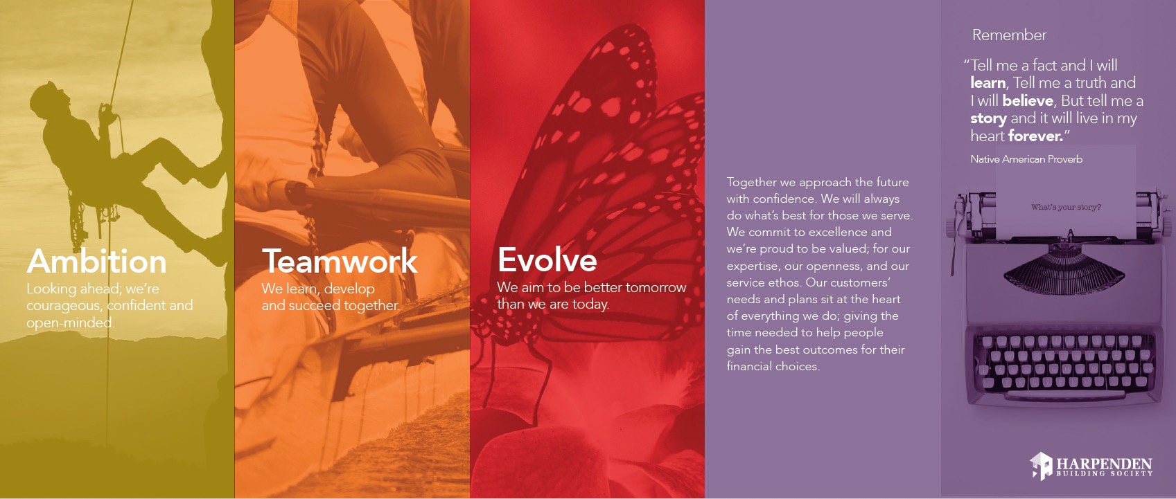 Team Member Brand Purpose Campaign