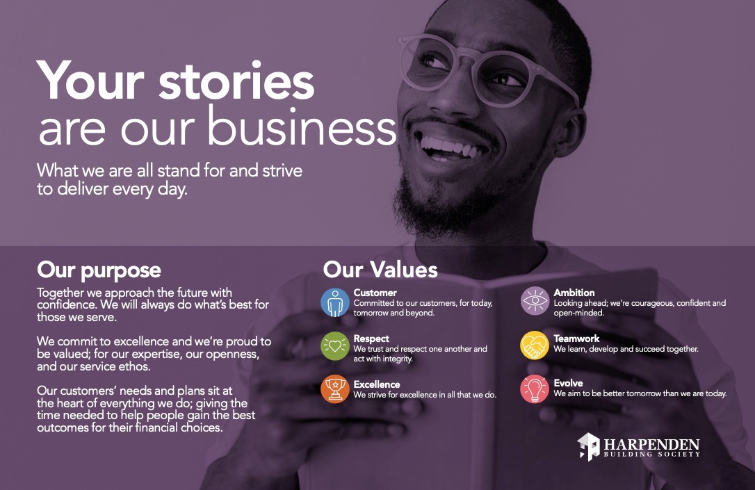 Team Member Brand Purpose Campaign