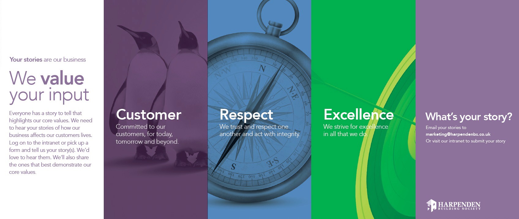 Team Member Brand Purpose Campaign