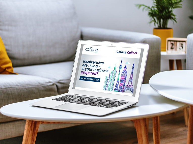Coface Debt Collection Campaign
