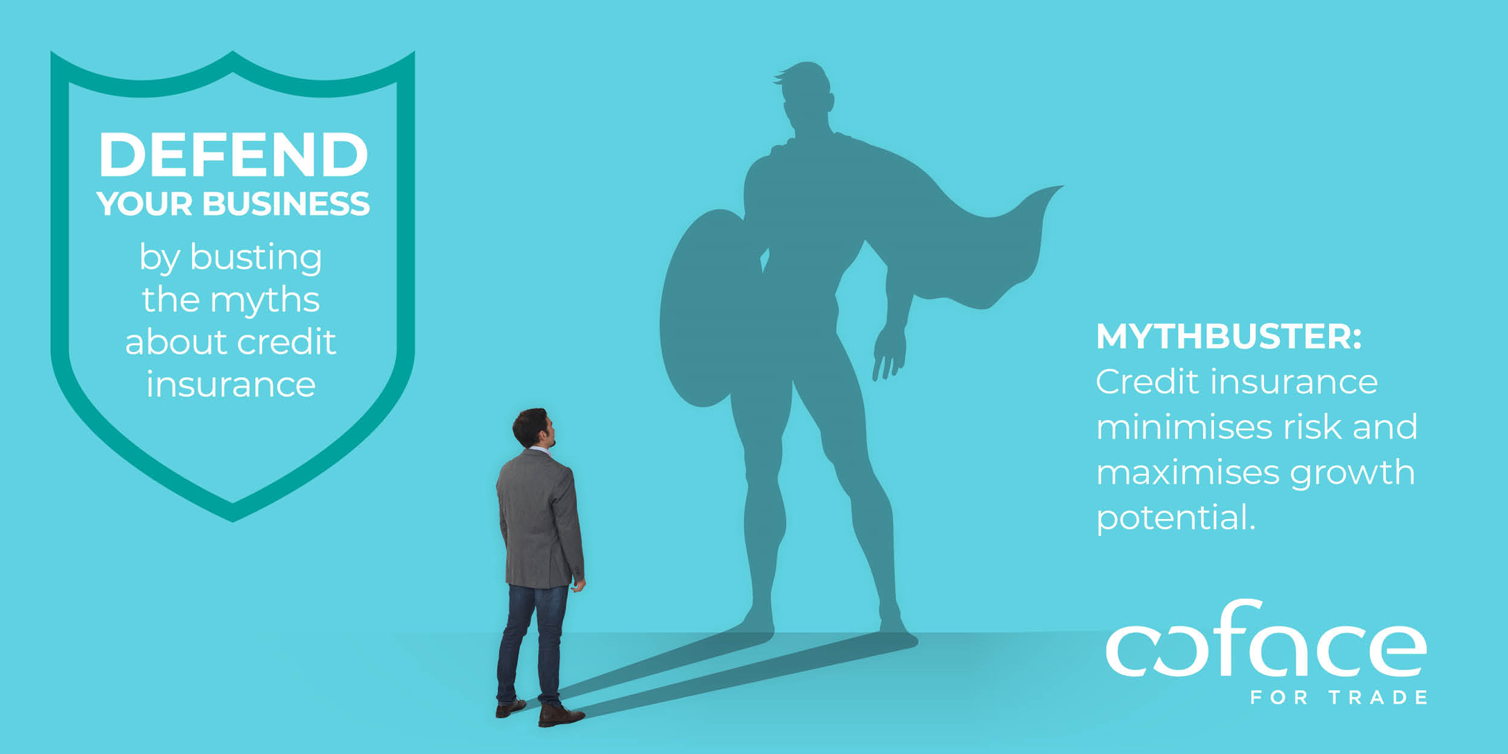 Campaign to reframe perceptions around Trade Credit Insurance (TCI)